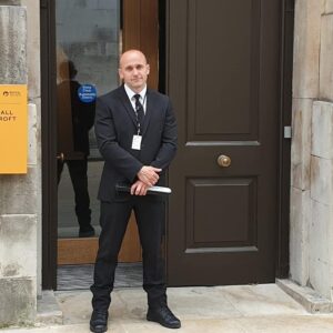 Level 2 Award for Door Supervisors in the Private Security Industry (RQF)